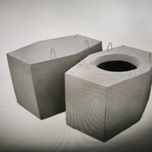 Колодец телефонный ККС 1-10 Комплект